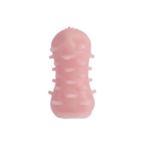 Stamina Masturbator – różowy - obrazek 5