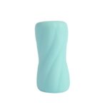 Blow Cox Pleasure Pocket – niebieski masturbator - obrazek 2