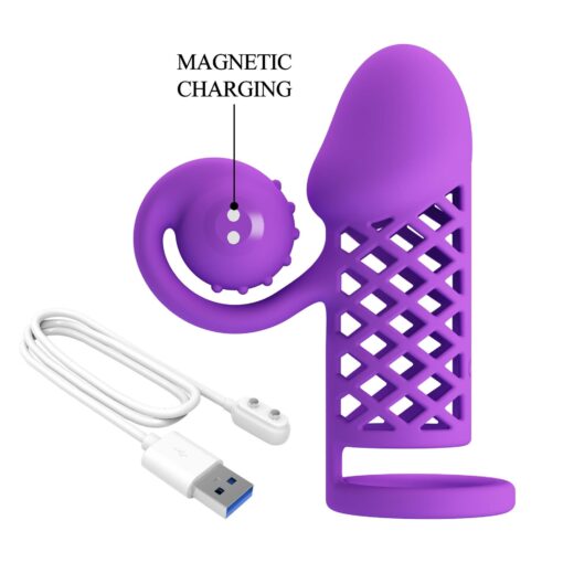 Romance – Mind-Blowing Miracles, 10 funkcji wibracji, funkcja zapamiętywania - obrazek 8