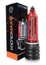 Hydromax 9 – pompka do penisa czerwona - obrazek 2