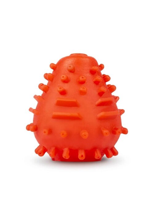 G-Egg – masturbator jajko czerwony - obrazek 2