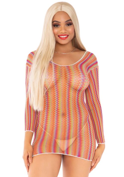 30-86554-O/S-MULTICOLOR