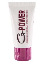 Krem G-Power Orgasm 30 ml – naturalny - obrazek 2