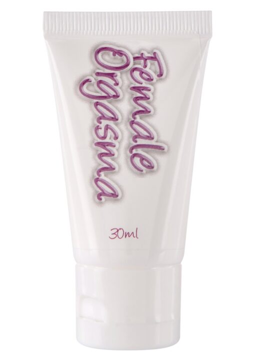 Krem dla kobiet Female Orgasma 30 ml – naturalny - obrazek 2