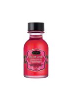 Olejek Oil of Love 22 ml – truskawka - obrazek 2