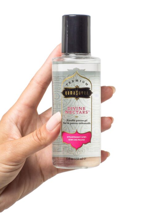 Żel nawilżający Divine Nectars – kokos - obrazek 2