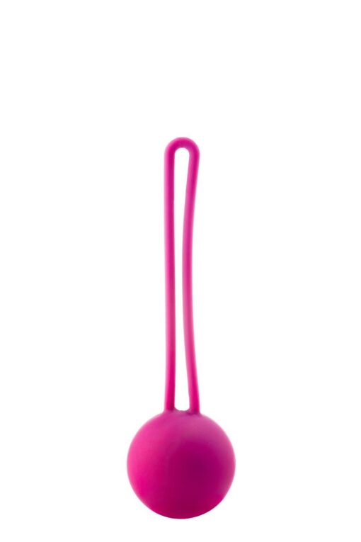 Kulki waginalne Flirts Kegel Ball – różowe - obrazek 2