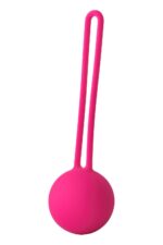 Kulki waginalne Flirts Kegel Ball – różowe - obrazek 3