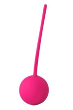 Kulki waginalne Flirts Kegel Ball – różowe - obrazek 4
