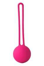 Kulki waginalne Flirts Kegel Ball – różowe - obrazek 5