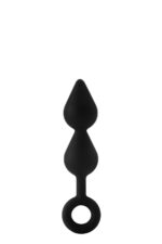 Korek analny Fantasstic XL Double Drop - obrazek 2