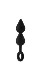Korek analny Fantasstic XL Double Drop - obrazek 3