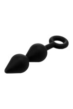 Korek analny Fantasstic XL Double Drop - obrazek 5