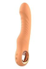 Wibrator żebrowany Glam Flexible - obrazek 2