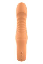 Wibrator żebrowany Glam Flexible - obrazek 4