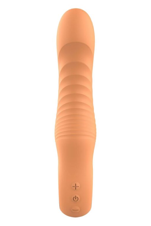 Wibrator żebrowany Glam Flexible - obrazek 4