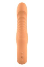 Wibrator żebrowany Glam Flexible - obrazek 5