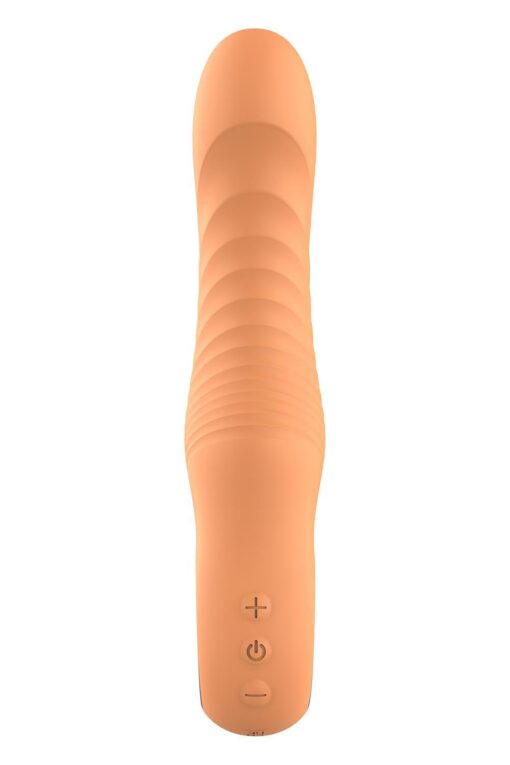 Wibrator żebrowany Glam Flexible - obrazek 5