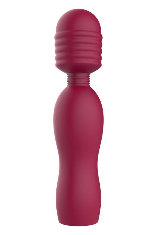 Wibrator podróżny Glam Travel Wand - obrazek 2