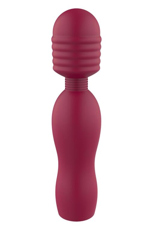 Wibrator podróżny Glam Travel Wand - obrazek 3