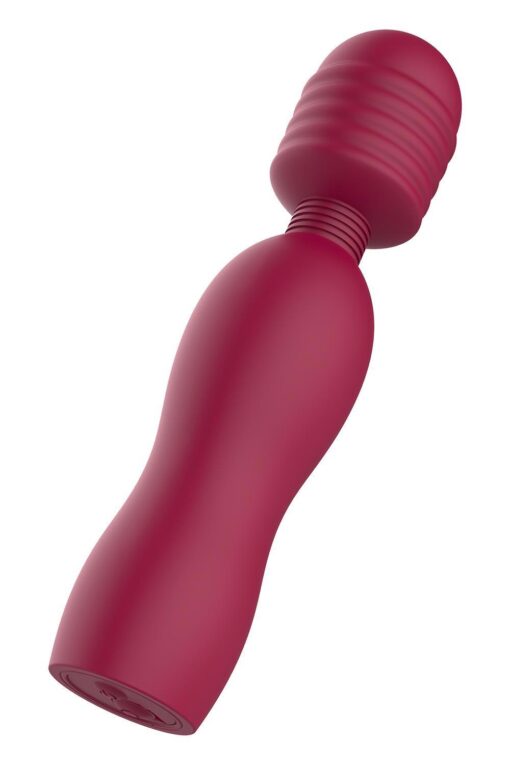 Wibrator podróżny Glam Travel Wand - obrazek 4