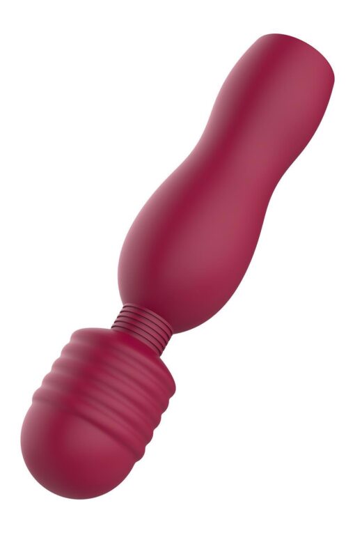 Wibrator podróżny Glam Travel Wand - obrazek 5