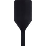 Wibrujący korek B-Vibe Snug Plug 4 – czarny