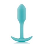 Korek B-Vibe Snug Plug 1 – miętowy