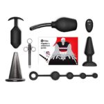 Edycja Master’s Degree – B-Vibe Snug Plug