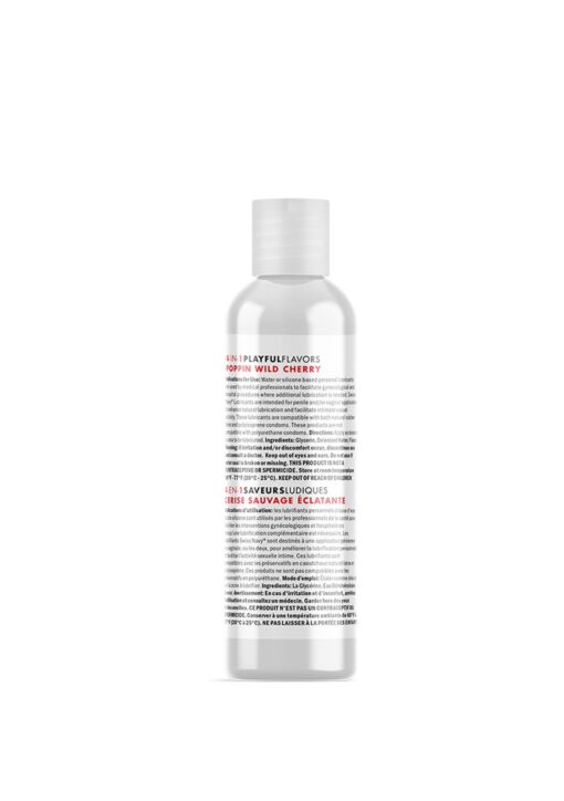Lubrykant 4w1 – dzika wiśnia – 30 ml - obrazek 2