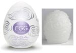 Masturbator Egg Cloudy – pojedynczy - obrazek 6