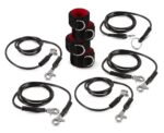Zestaw bondage – 9 elementów - obrazek 2