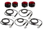 Zestaw bondage – 9 elementów - obrazek 3