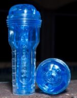 Masturbator Turbo Thrust Blue Ice - obrazek 3