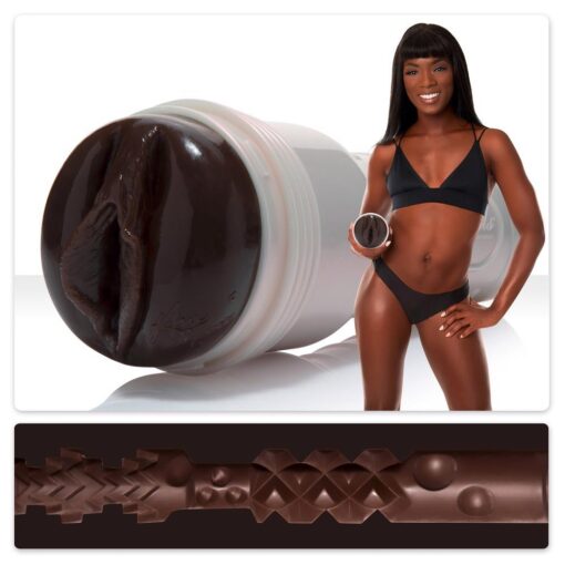 Masturbator Fleshlight Ana Foxxx Silk - obrazek 2