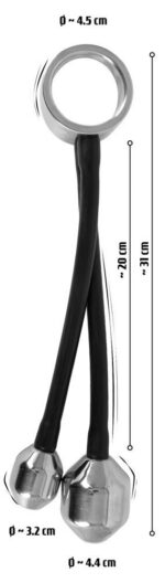 Zestaw Ring + Plug Heavy Gear - obrazek 9