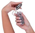Wibrujące jajko Vibro Bullet Silver Star - obrazek 3