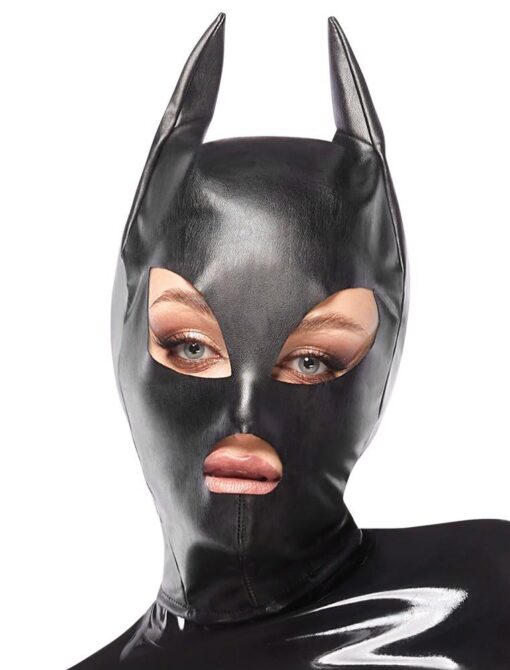 Maska na głowę – head mask - obrazek 1