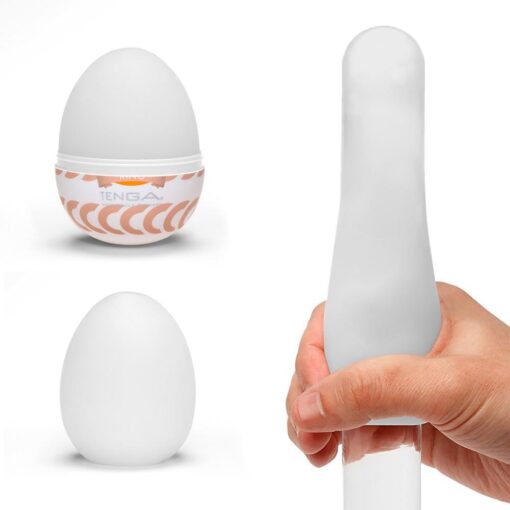 Zestaw Tenga Egg Ring – 6 szt. - obrazek 3