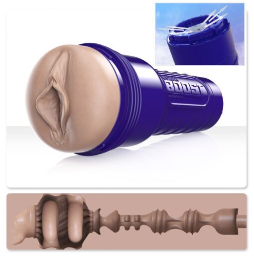 Masturbator Fleshlight Boost Bang Light – Medium - obrazek 2