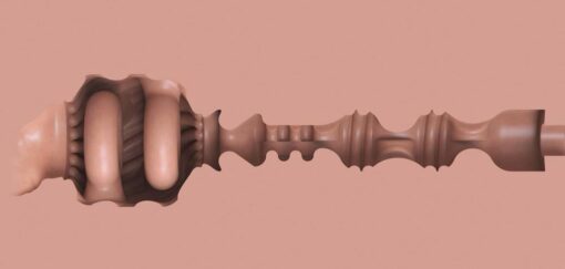Masturbator Fleshlight Boost Bang Light – Medium - obrazek 8