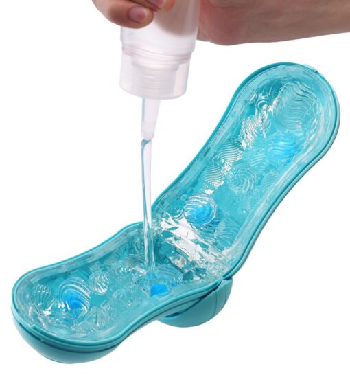 Masturbator Tenga Flip Orb – Ocean Blue - obrazek 4