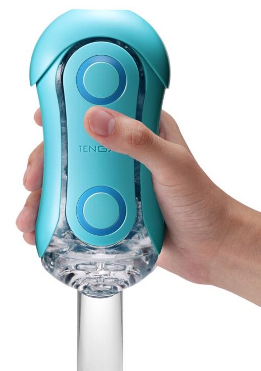 Masturbator Tenga Flip Orb – Ocean Blue - obrazek 6