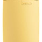 Masturbator Tenga Puffy – Custard Yellow