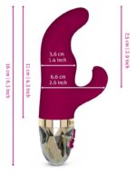Wibrator Hop Hop Bop – fuksja - obrazek 8