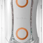 Masturbator Tenga Flip Orb Orange Crash