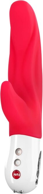 Wibrator Lady Bi – czerwony India - obrazek 2