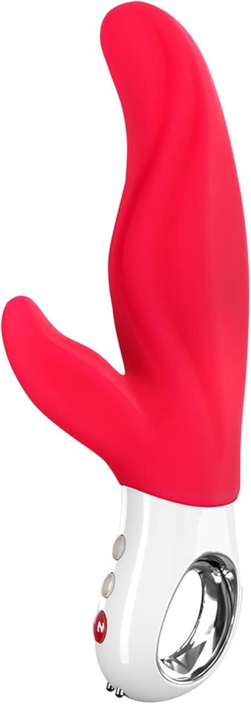 Wibrator Lady Bi – czerwony India - obrazek 3