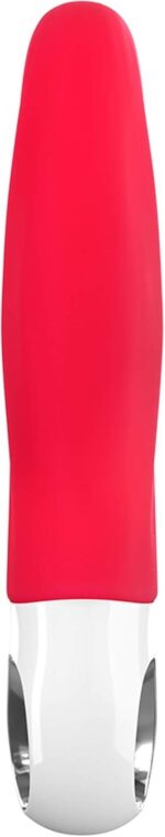 Wibrator Lady Bi – czerwony India - obrazek 4