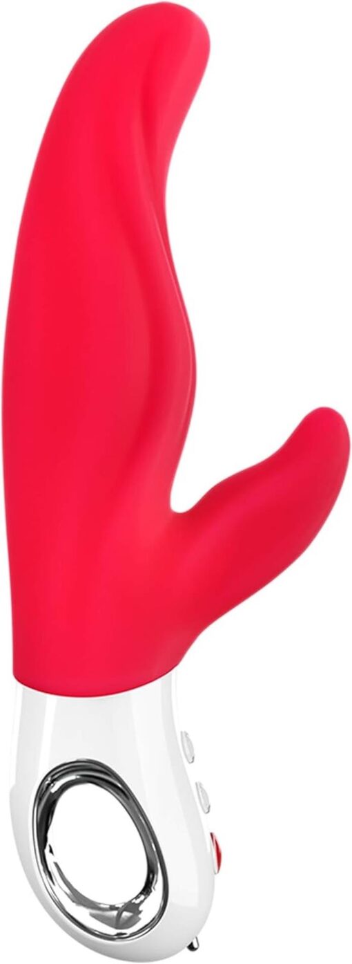 Wibrator Lady Bi – czerwony India - obrazek 5